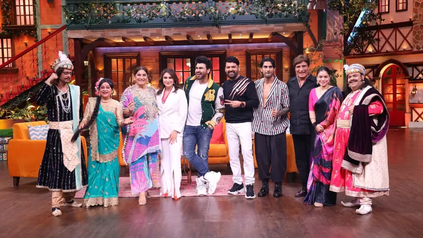 The Kapil Sharma Show