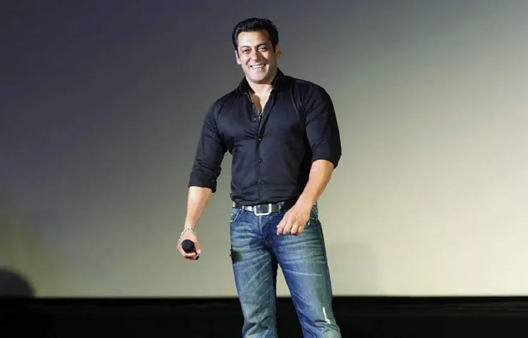 Photo: सलमान खान ने सोशल मीडिया पर शेयर की ऐसी फोटो, देखकर आप भी करेंगे तारीफ