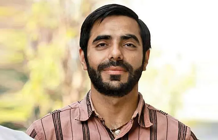 एक बार फिर हरियाणवी भूमिका निभाएंगे अपारशक्ति खुराना  