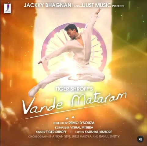 Independance Day Special: डांस के बाद अपनी आवाज़ से दिल जीतने आ रहे हैं Tiger Shroff