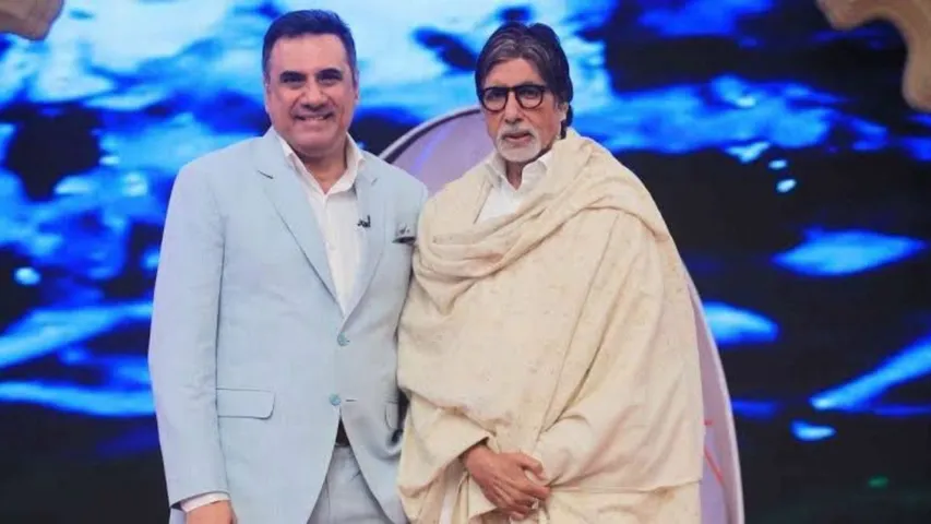 Amitabh Bachchan Birthday Wishes : बोमन ईरानी ने अमिताभ बच्चन को दीं जन्मदिन की हार्दिक शुभकामनाएं