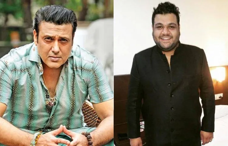 गोविंदा के भतीजे जन्मेन्द्र आहूजा का दिल का दौरा पड़ने से हुआ निधन