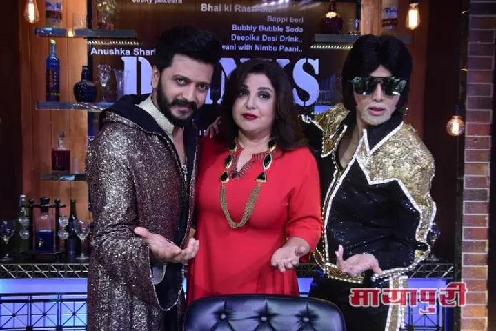 ‘लिप सिंग बैटल’ में शिल्पा शेट्टी ने दिया अमिताभ बच्चन को ट्रिब्यूट