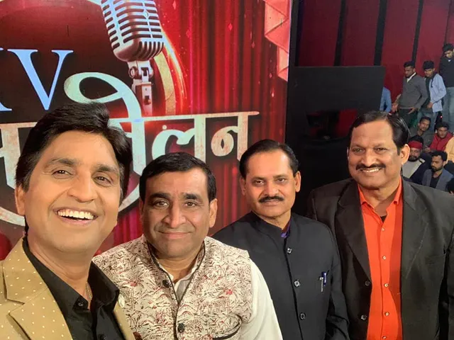 मशहूर राष्ट्रवादी कवि Wahid Ali Wahid नहीं रहे, सकते में है कुमार विश्वास