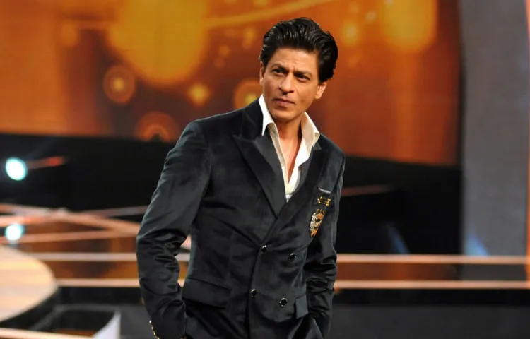 एक्टिंग से ब्रेक लेकर शाहरुख खान ने शुरु किया नया काम, Netflix की वेबसीरीज के लिए लिखेंगे स्क्रिप्ट