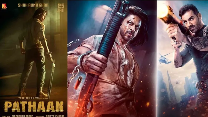 Pathan: His fans were seen dancing with Shahrukh in theaters