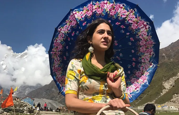 अब नए सिरे से शुरु होगी सारा अली खान की फिल्म 'केदारनाथ'