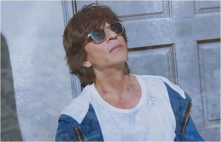Mark Your Calendar: ठीक 135 दिन बाद, इस फिल्म में नजर आएँगे Shah Rukh Khan