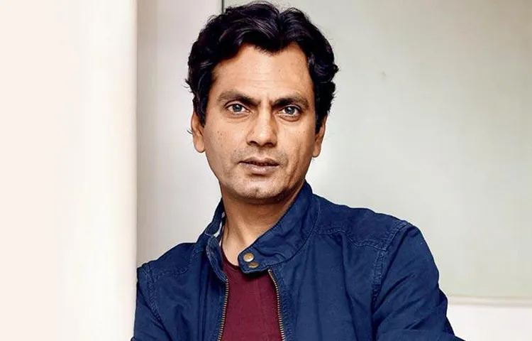 देशी से ग्लोबल स्टार हो रहे है नवाज़ुद्दीन सिद्दीक़ी