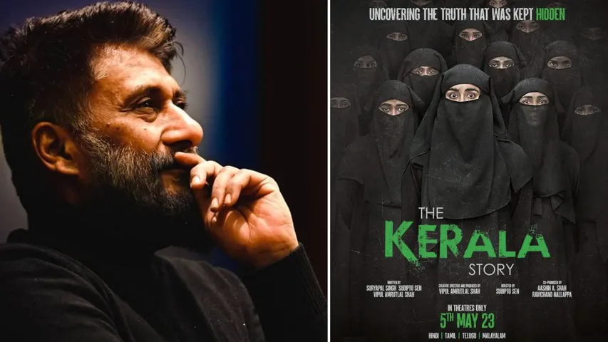 The Kerala Story Why Vivek Agnihotri warned the team of 'The Kerala Story'