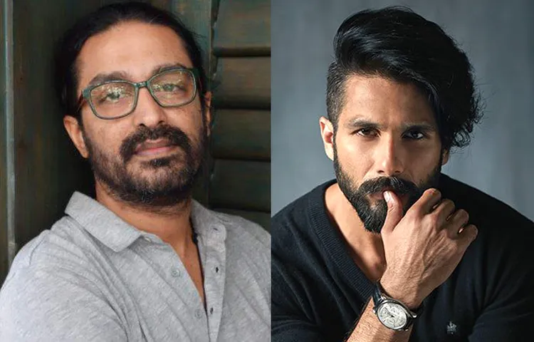 रियल स्टोरी पर फिल्म बना रहे हैं 'एयरलिफ्ट' के डायरेक्टर, दमदार रोल में होंगे शाहिद