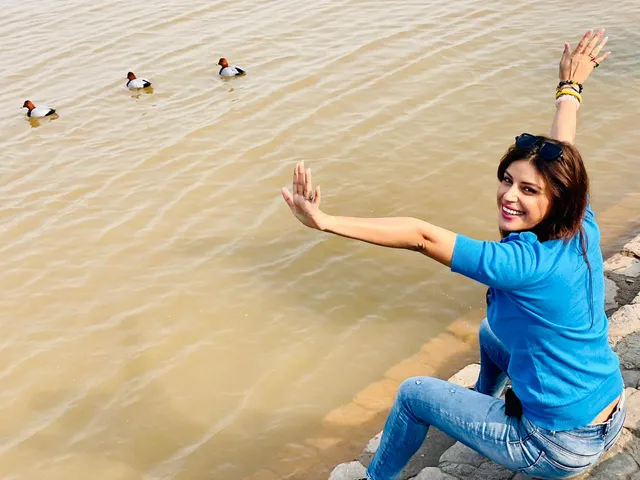 सपना ठाकुर: महामारी के चलते मुझे अपने ही शहर में टूरिस्ट जैसा महसूस हुआ