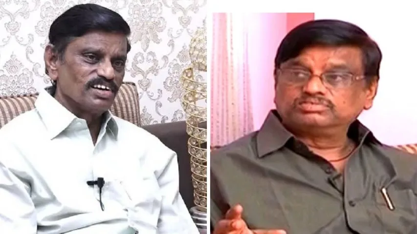 E Ramadoss Dies