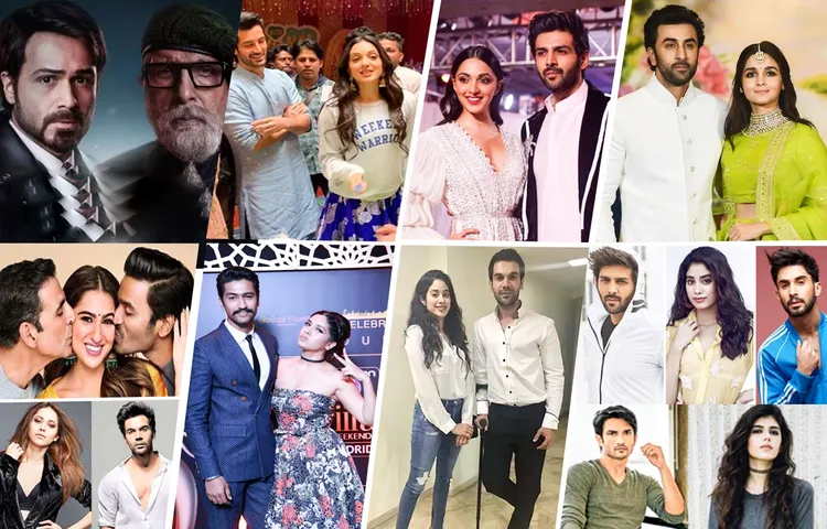 2020 की अपकमिंग बॉलीवुड मूवीज जिसमे फ्रेश जोड़ी देखने को मिलेगी...