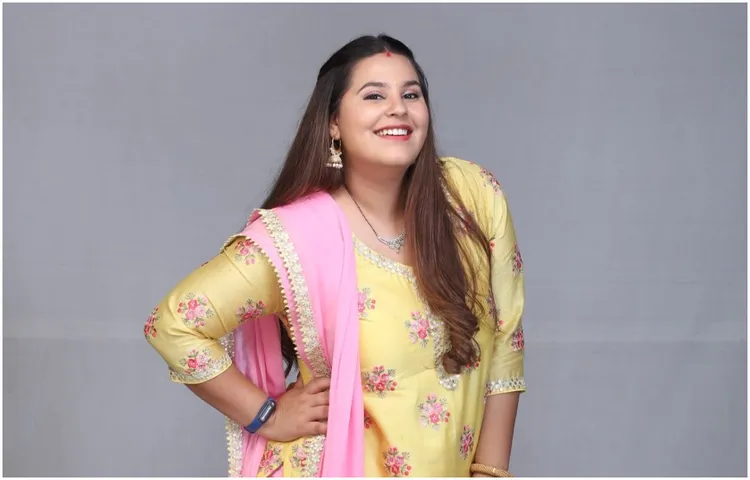 'फ्रोम फ्लैब टू फैब'- सब नजरिए की बात है- अनूषा मिश्रा