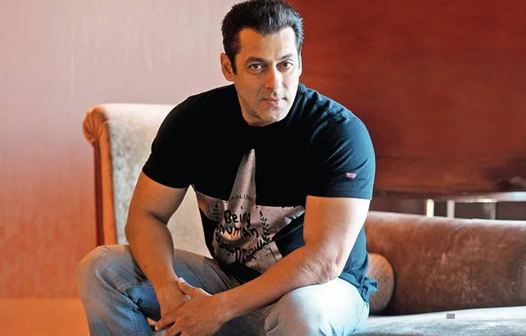 सलमान ने किया खुलासा की क्यों आज तक उन्होंने फिल्मों में नहीं दिए इंटिमेट और किसिंग सीन