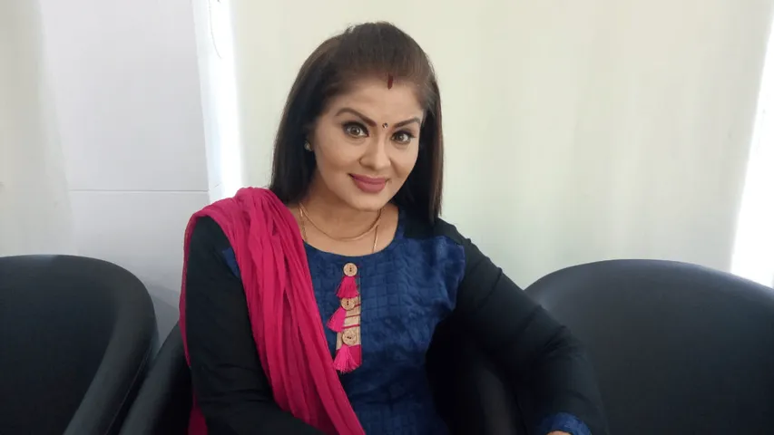 सुधा चंद्रन मानती हैं अगर उन्हें नकारात्मक भूमिकाओं के लिए नहीं पसंद किया जाता तो..