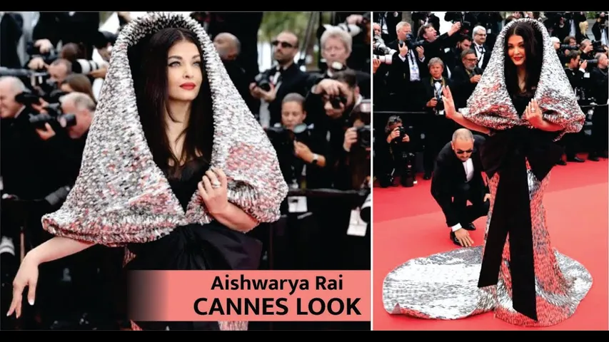 Aishwarya Rai's Red Carpet Looks at Cannes 2023 