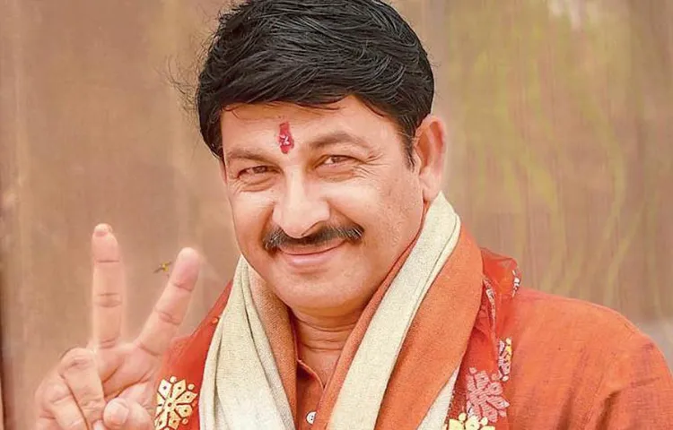 Birthday Special मनोज तिवारी: मैं एक इंसान पहले हूं, नेता या अभिनेता बाद में