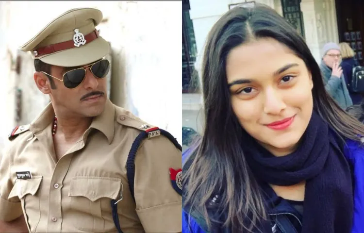 ‘दबंग-3’ में सिर्फ सोनाक्षी नहीं बल्कि इस ऐक्ट्रेस संग भी रोमांस करते दिखेंगे सलमान खान