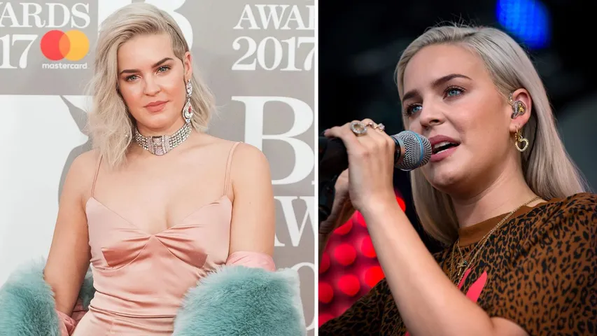 Rockabye Singer Anne Marie Spotted Mumbai Rockabye Singer Anne Marie was spotted at this place in Mumbai