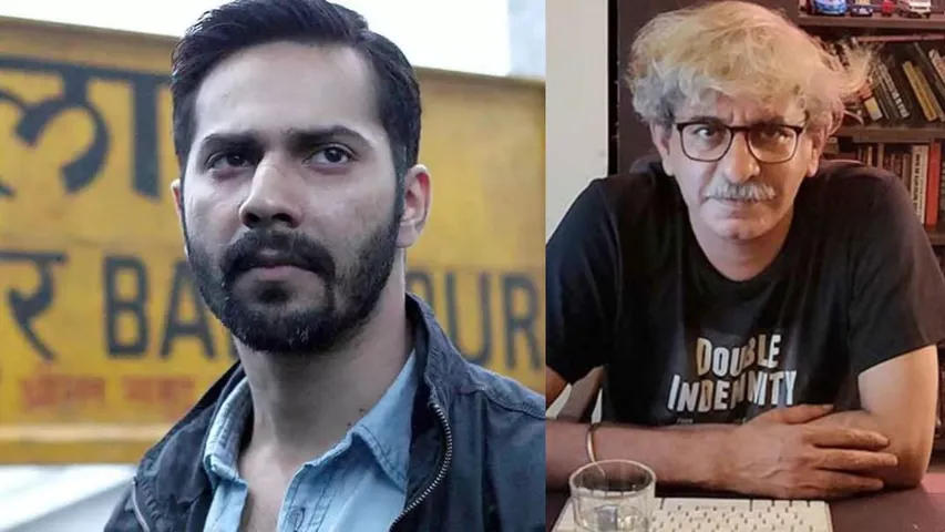 फिल्म बदलापुर के लिए इरफान जैसा एक्टर चाहते थे श्रीराम राघवन, वरुण धवन नहीं थे पहली पसंद 