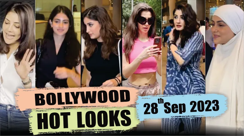 Giorgia Andriani, Sana Khan, Raveena Tandon & Other bollywood actress photos