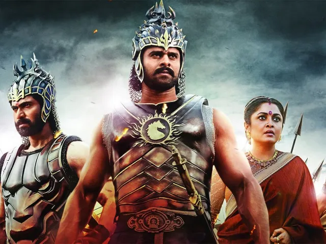 5 Years Of Baahubali : बाहुबली: द बिगिनिंग को पूरे हुए 5 साल , प्रभास ने फोटो और वीडियो शेयर कर जाहिर की खुशी