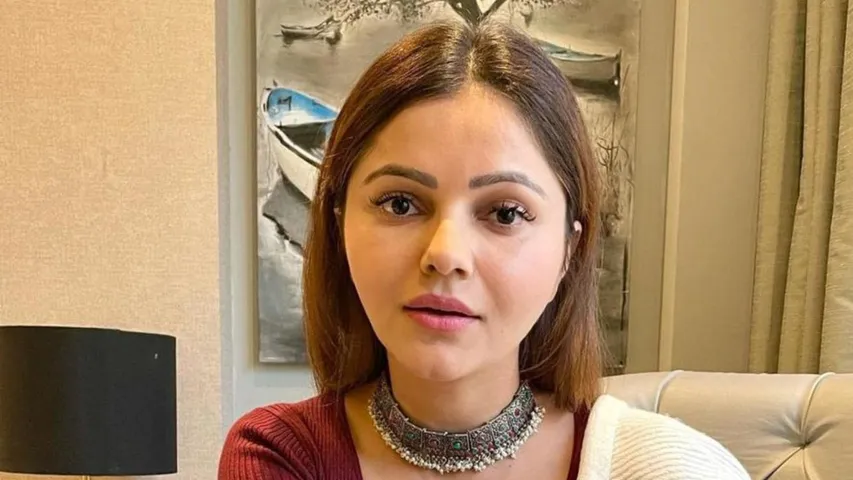 Rubina Dilaik gave statement on floods in Himachal lost contact with family