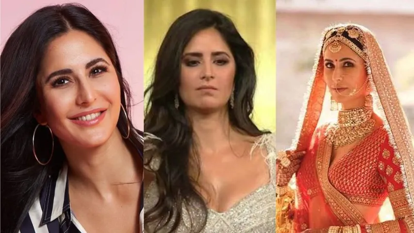 Katrina Kaif : कैटरीना को अपनी शादी के दिन क्यों आया था गुस्सा
