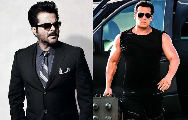 'रेस' में सैफ से ज्यादा सलमान के साथ काम करके आया मजा- अनिल कपूर