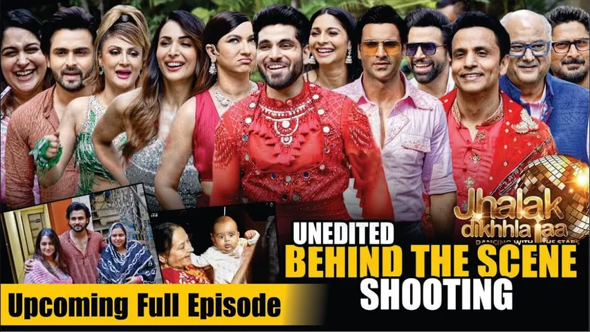 Jhalak Dikhhla Jaa 11: Upcoming Episode Boney Kapoor, Arshad Warsi, Malaika Arora