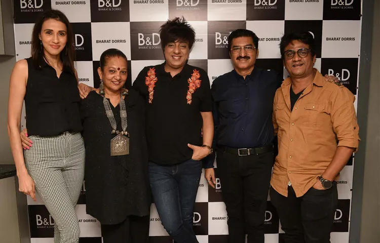 भरत और डोरिस अकादमी के छात्रों का दीक्षांत समारोह 2019 शामिल हुए कईं सितारे
