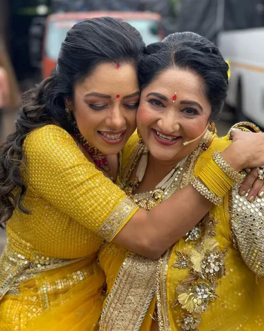 Rupali Ganguly