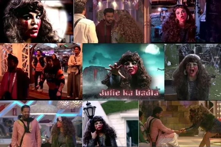 Bigg Boss 14: Rakhi Sawant पर हावी हुई जूली की आत्मा, अब राखी लेगी "Julie ka Badla"