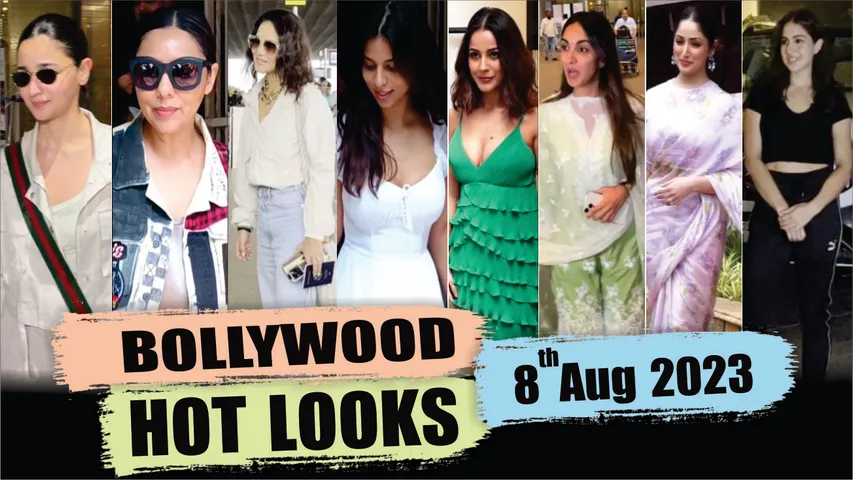 Check out the hot looks of Bollywood stars here