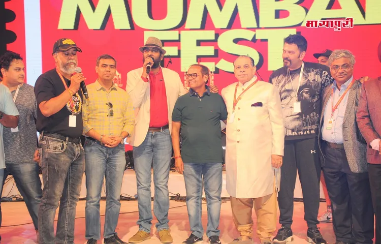 मुंबई में आयोजित हुई ‘द मुंबई फेस्ट 2018’ की शानदार क्लोजिंग सरमनी
