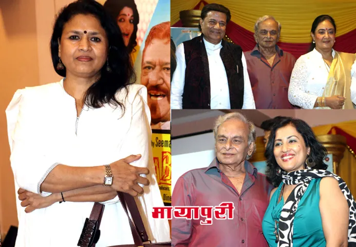 'मिस्टर कबाड़ी' के म्यूजिक सक्सेस पार्टी में पहुंचे संगीतकार आनंद जी, ये सेलेब्स भी आए नजर