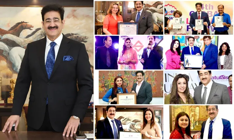 Marwah Studio के इंटरनेशनल वोमेन्स फिल्म फोरम ने महिला सशक्तिकरण की दिशा में किया नेतृत्व