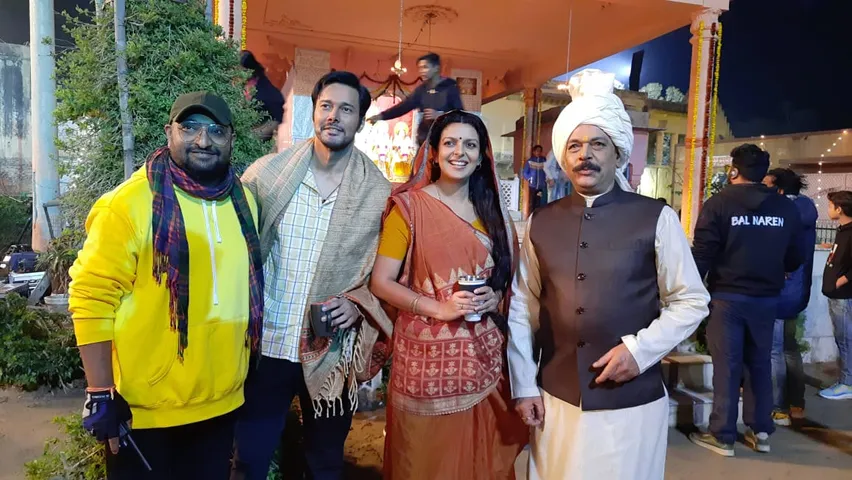 स्वच्छ भारत अभियान से प्रेरित रजनीश दुग्गल, बिदिता बाग स्टारर बाल नरेन ने अपनी शूटिंग पूरी की