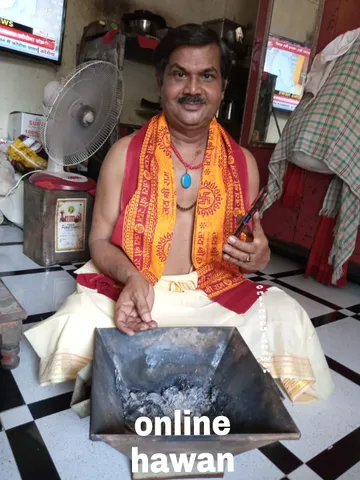शुरू हुई बॉलीवुड में ऑनलाइन पूजा  (करा रहे हैं पण्डित लखन भारद्वाज)