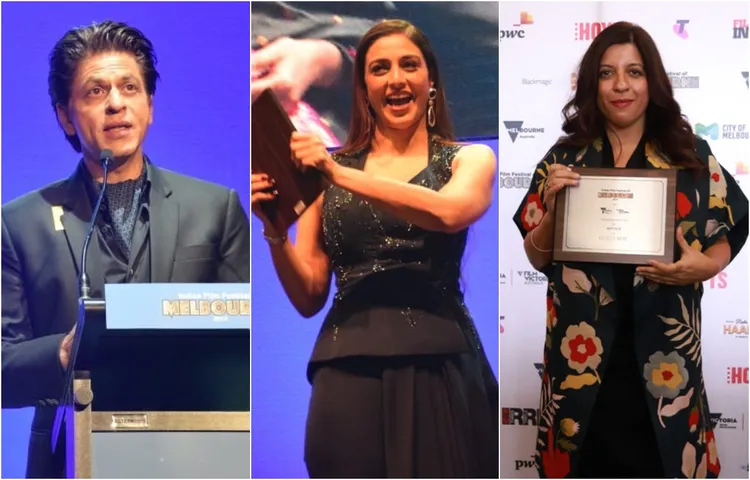 मेलबर्न IFFM अवार्ड्स 2019 में शाहरुख, तब्बू सहित अन्य कलाकार हुए सम्मानित
