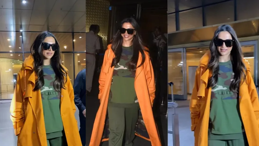 deepika_padukon_airport look