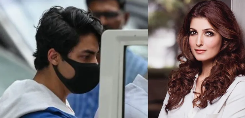 Twinkle Khanna ने आर्यन खान का किया समर्थन, शो स्क्विड गेम्स से की तुलना