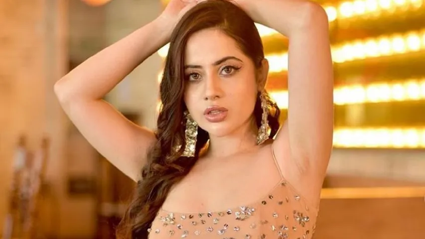 Urfi Javed 