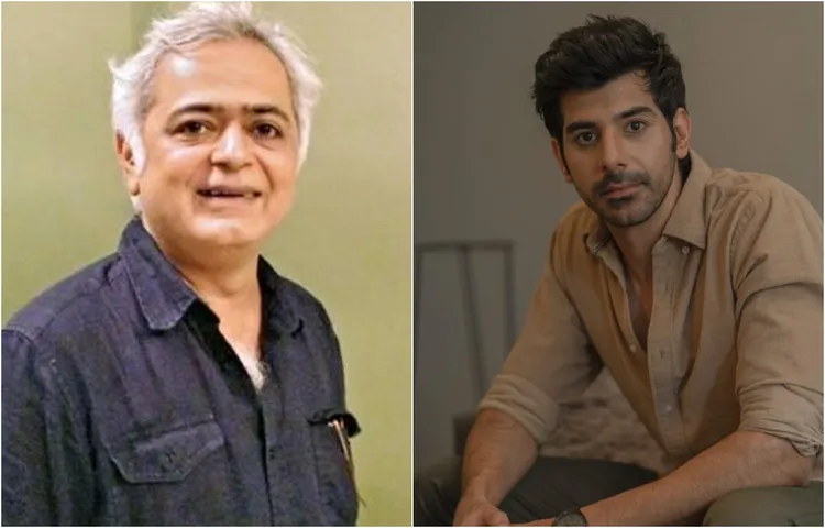 फिल्म-मेकर हंसल मेहता ने 'थप्पड़' फिल्म के एक्टर पावैल गुलाटी की तारीफ की
