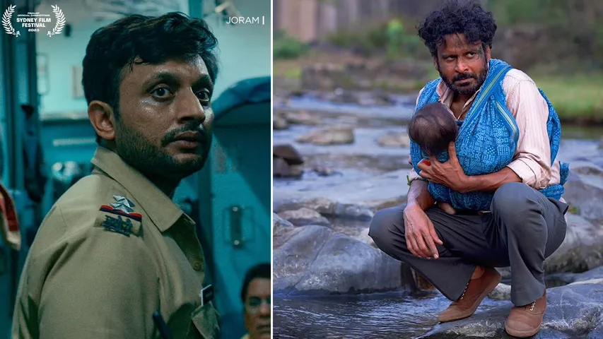 Zee Studios और MakhijaFilm का "Joram" सुर्खियों में आया: Busan International Film Festival 2023 में चुना गया
