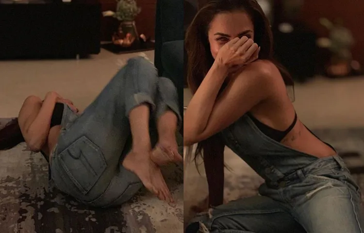 फ्रेंड्स के साथ पार्टी करते मलाइका अरोड़ा ने शेयर की तस्वीरें, सेक्सी  लुक के साथ दिखा मस्ती भरा अंदाज