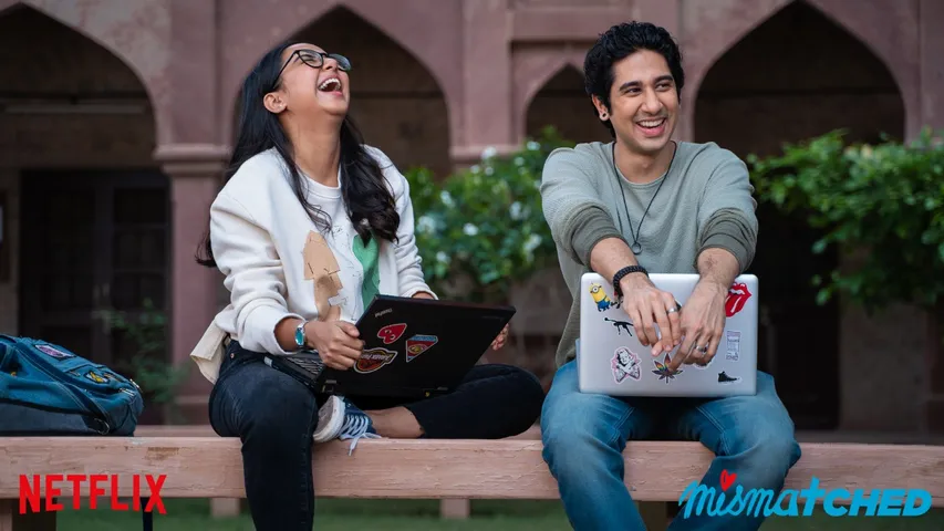 Vihaan Samat opens up on Chemistry with Mismatched Costars