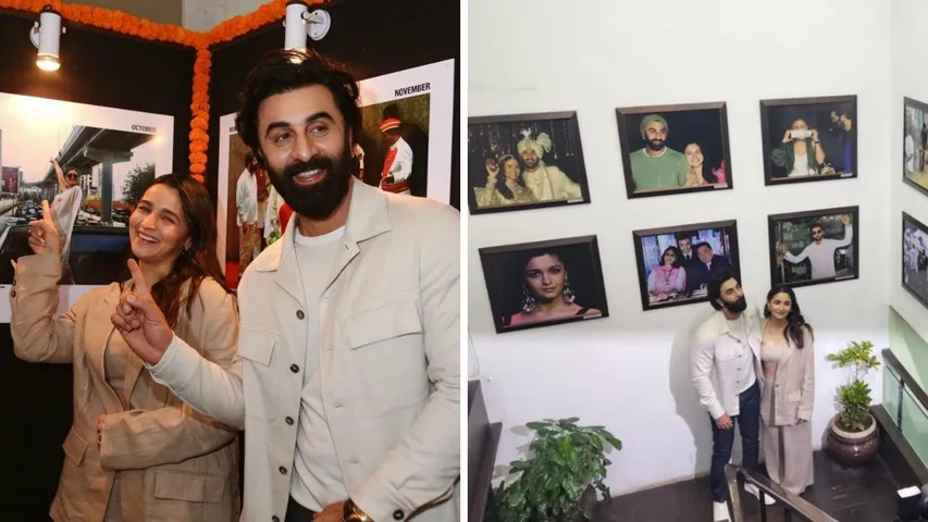 Ranbir Kapoor-Alia Bhatt